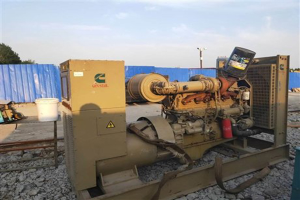 代县发电机出租