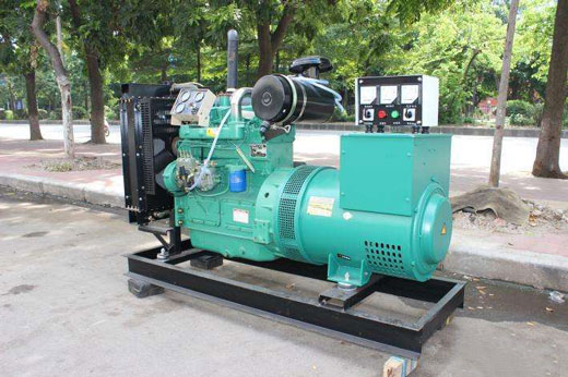 代县发电机不发电的原因 代县发电机不发电的原因