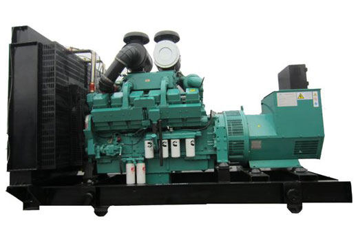 代县柴油发电机组