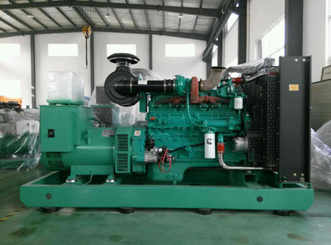代县柴油发电机组