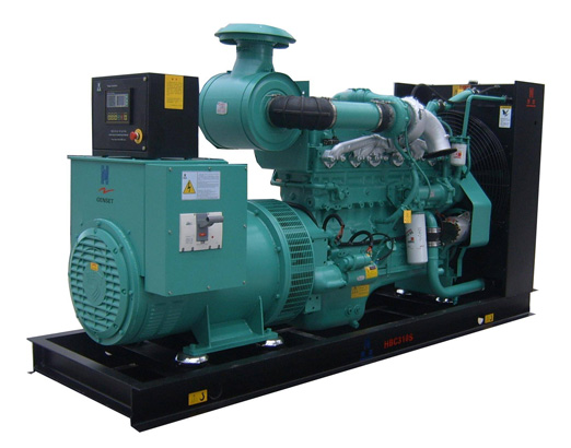 代县柴油发电机